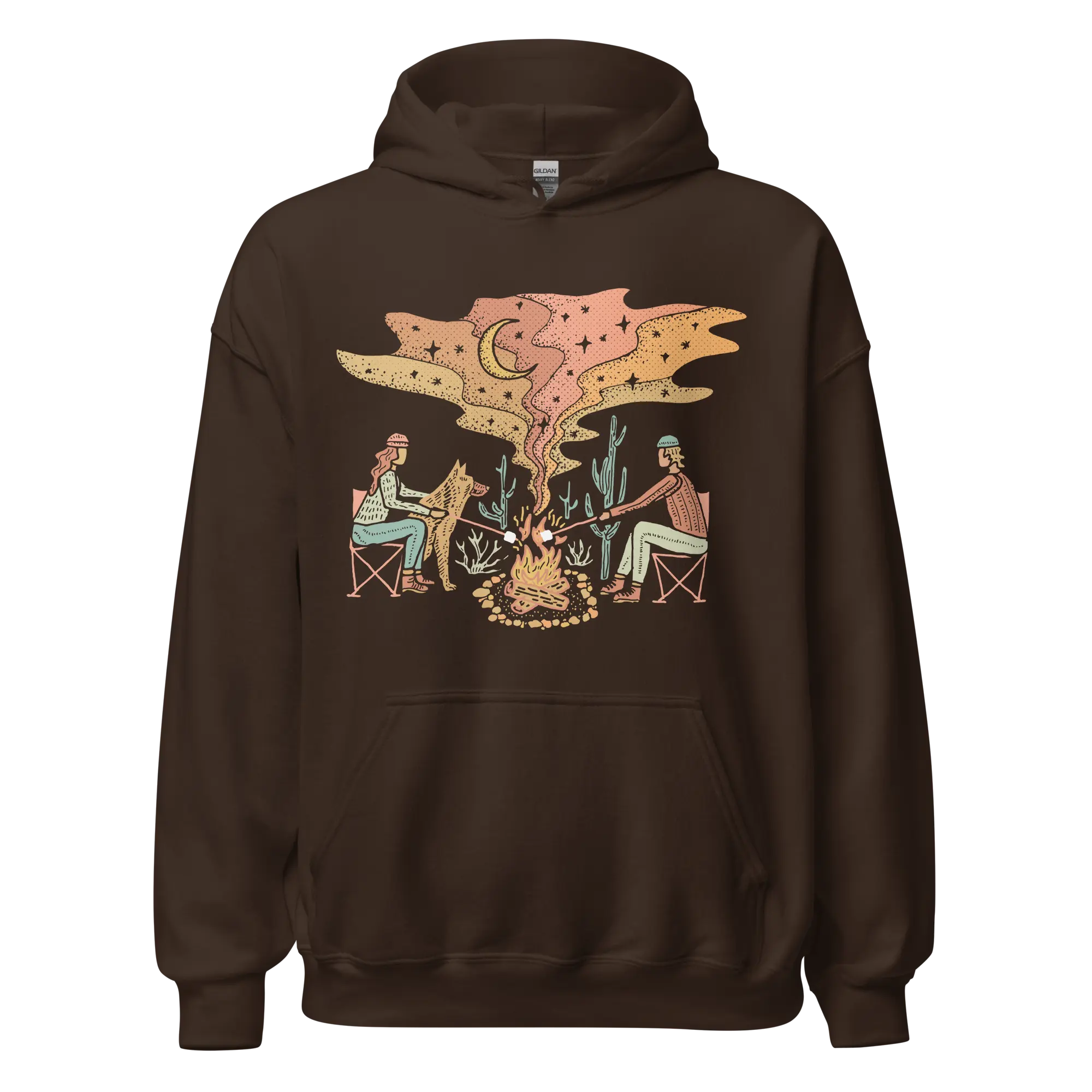 Campfire Drop